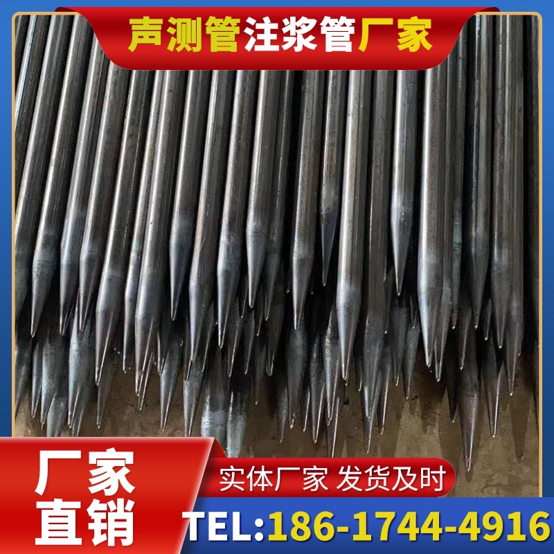 安化桥梁桩基声测管的荷载适应性设计​